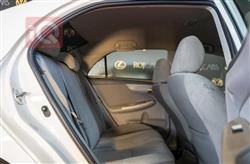 تۆیۆتا کۆرۆلا